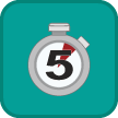 5-Minute Clinical Consult icon