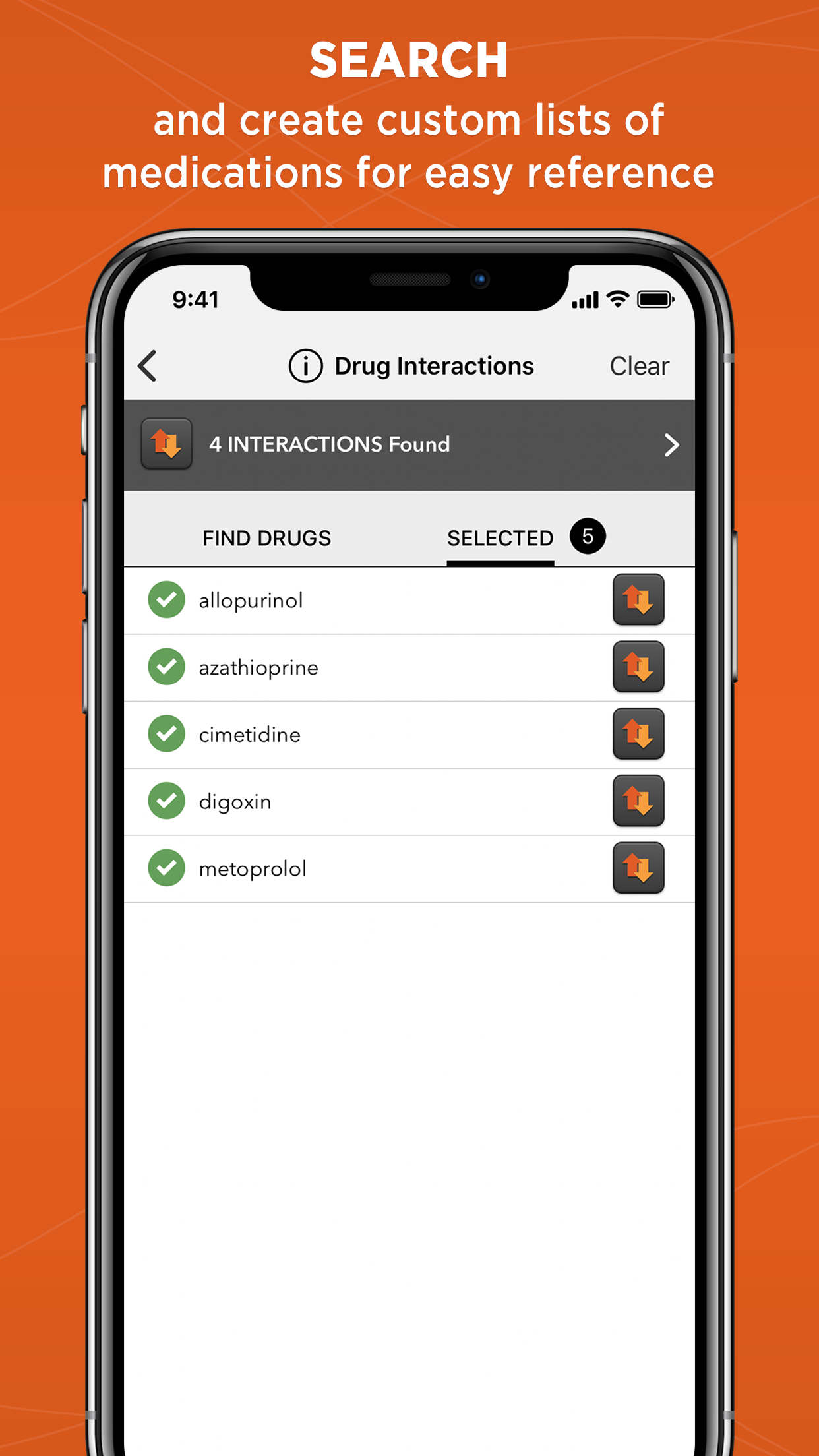 interaction program drug medical letter Interactions  Medical Unbound The from  Medicine Drug Letter®
