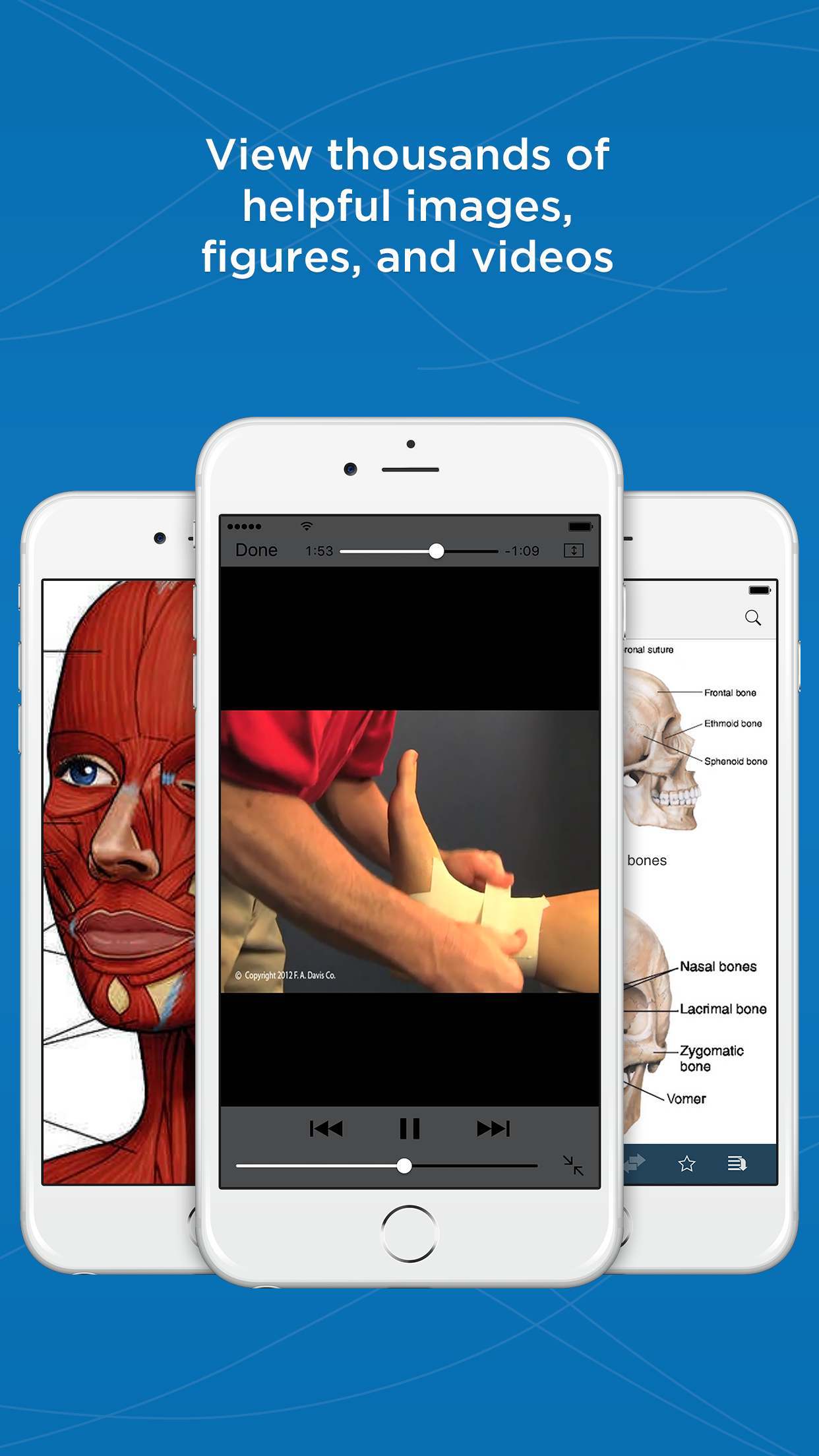 Unbound Medicine Nursing Central App For IPad IPhone IPod Touch 