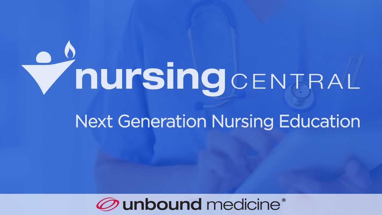 Nursing Central combines trusted clinical references, scenario-based learning, and AI-powered tools in one platform to develop practice-ready nurses.